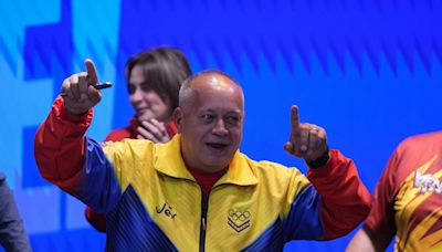 Tras el pedido de Cristina a Maduro, Diosdado Cabello le respondió sin mencionarla: “Traicionaron el legado de Kirchner y de Perón”