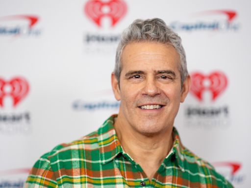 Andy Cohen Feels ‘Terrible’ After Taking His Daughter Lucy’s Advice & It Proves Toddlers Are Out to Get Us