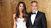 George and Amal Clooney Are ‘Leading Separate Lives’