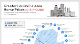 Cost of Louisville homes on the rise. See how much your house is worth by zip code.