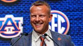 Everything Auburn football coach Bryan Harsin said at SEC Media Days 2022