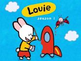 Louie, el conejo