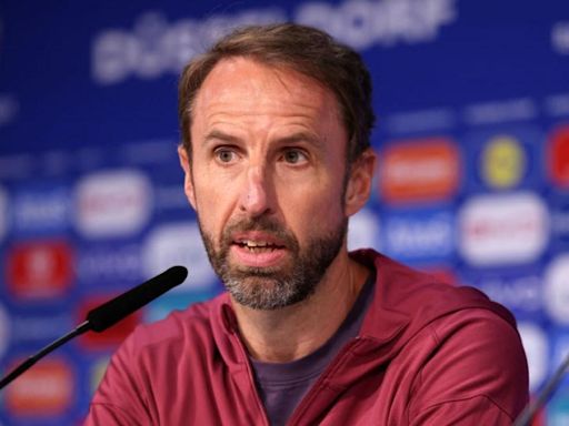 Gareth Southgate hints under-fire England star will start against Switzerland