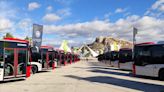 Alicante presenta 18 nuevos autobuses urbanos eléctricos ‘Cero Emisiones’ valorados en 13 millones de euros