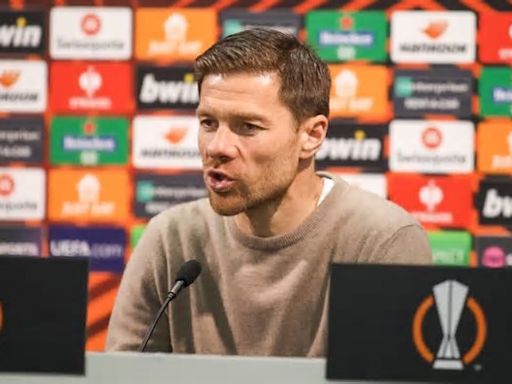 Guiño de Xabi Alonso al Real Madrid