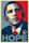 Barack Obama "Hope" poster