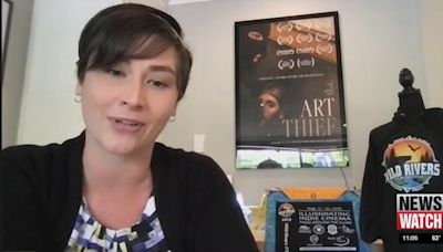 'Art Thief' film coming to Brookings