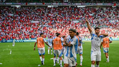 "Schande" von Saint-Etienne: Argentinier mit "Wut" im Bauch