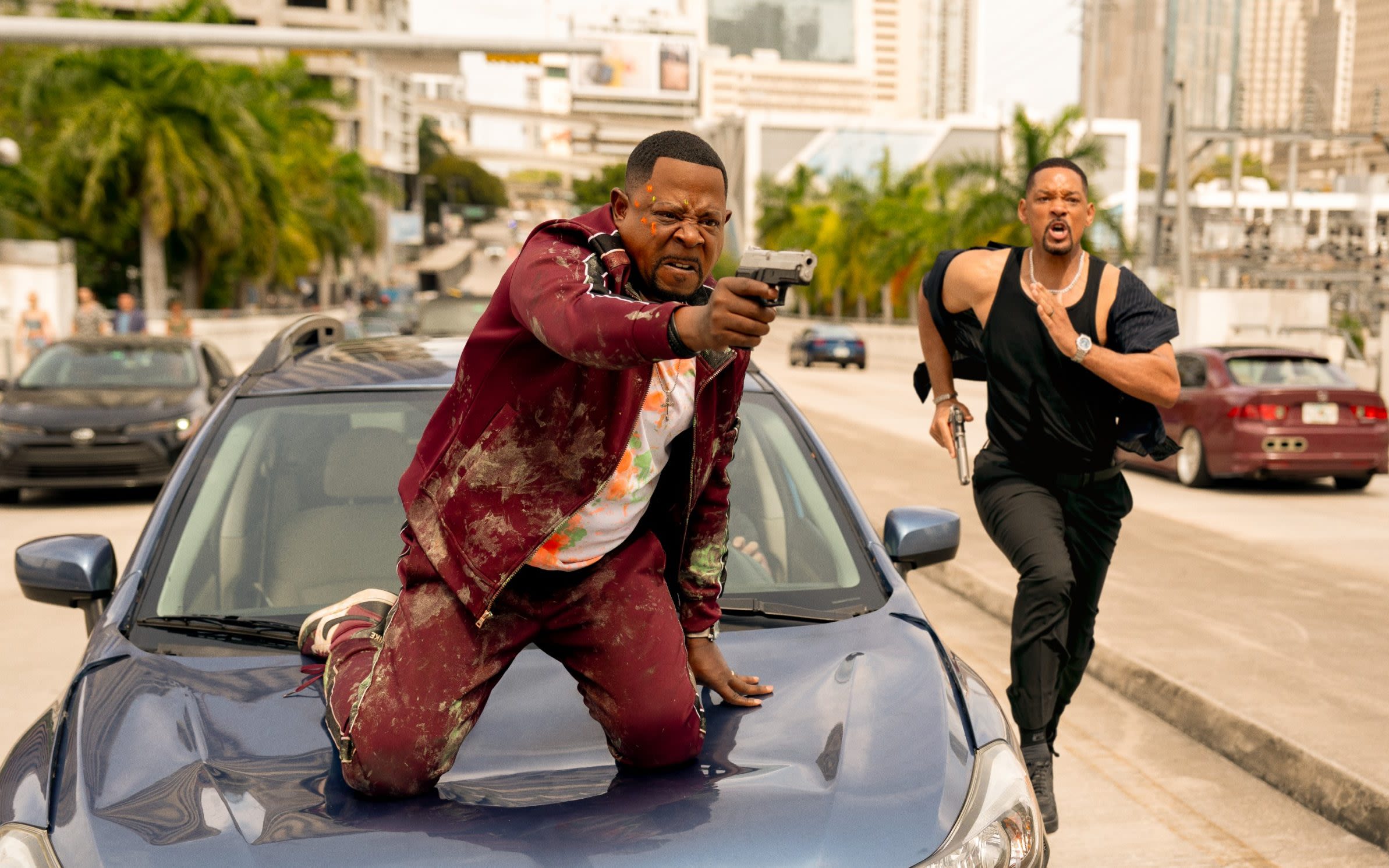 Bad Boys: Ride or Die, review: Will Smith’s action-packed return will slap you silly