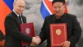 Putin y Kim Jong-Un firman una cláusula de “asistencia mutua en caso de agresión”