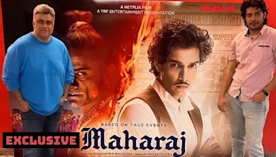 Siddharth P Malhotra Reveals He Wanted To Cast An Established Star For 'Maharaj'; Here's Why He Chose Junaid Khan