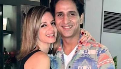 Sussanne Khan's Mom Zarine Breaks Silence On Wedding With Arslan Goni: ’It's Not The Only Thing In Life’ - News18