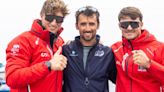 Diego Botín y Florian Trittel se cuelgan el oro en la Semana Olímpica Francesa