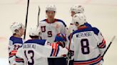 United States routs Kazakhstan 10-1 at hockey world championship