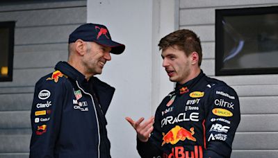 Verstappen: Newey exit "not as dramatic as it seems" for Red Bull F1 team