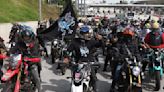 Rodadas motociclistas, marchas y bloqueos viales en CDMX
