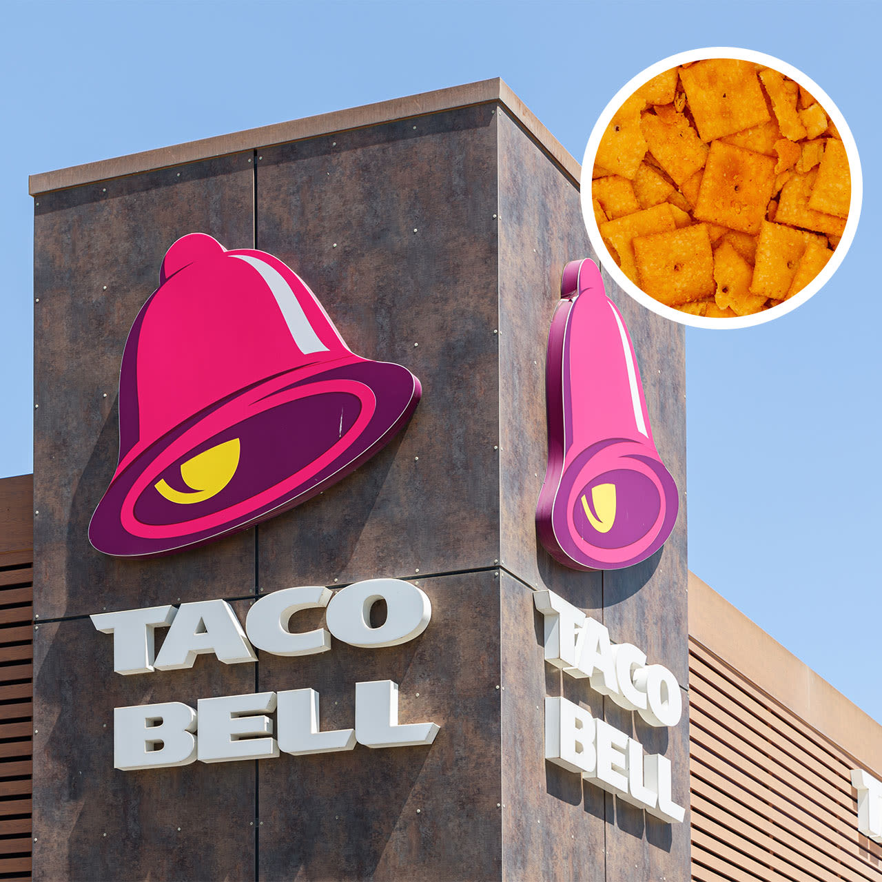 Fans Are Raving Over Taco Bell's New Cheez-It Menu Items: 'Delectable'