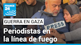 En Foco - Libertad de prensa en Gaza: los periodistas arriesgan su vida para informar