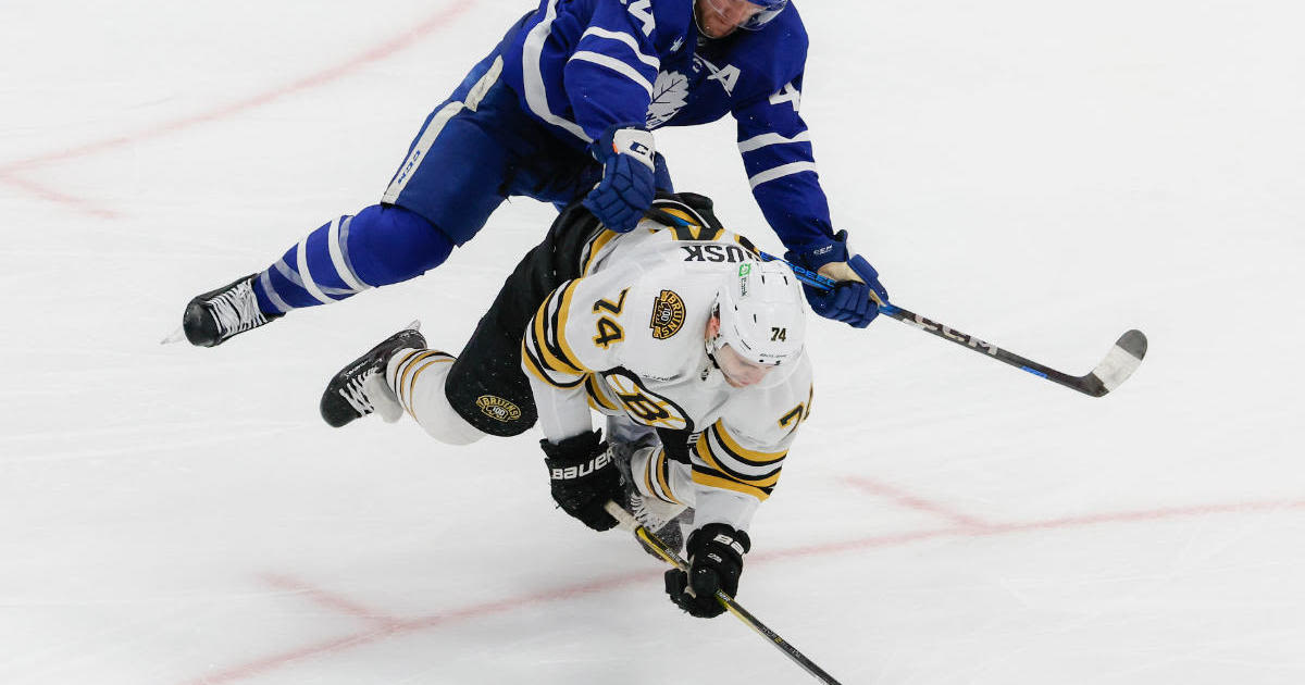 How to watch the Boston Bruins vs. Toronto Maple Leafs NHL Playoffs game tonight: Game 5 livestream options, more