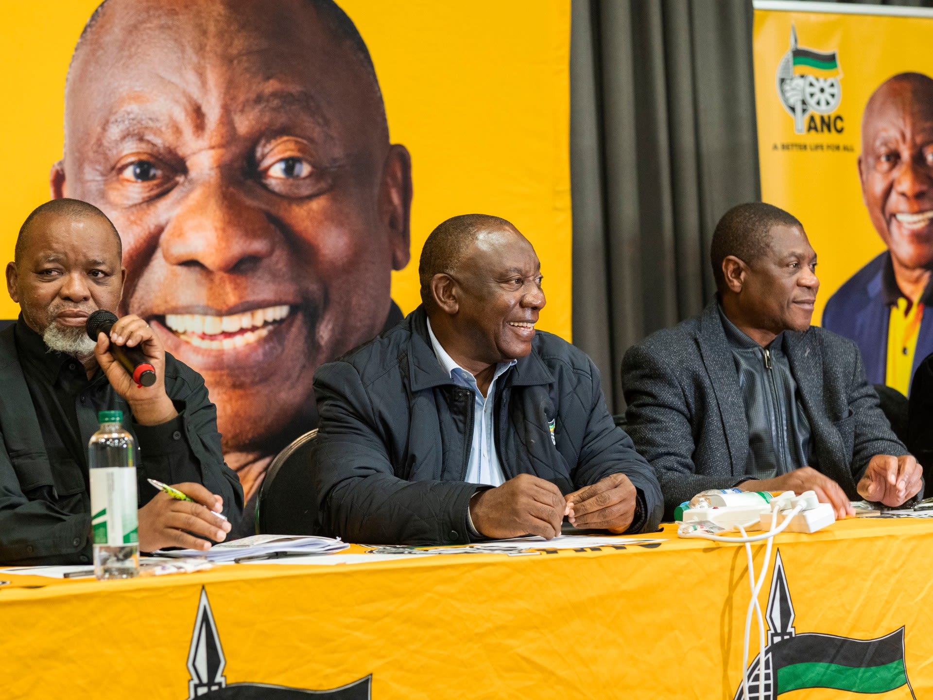 Why South Africa’s ANC wants a ‘National Unity’ gov’t after losing majority