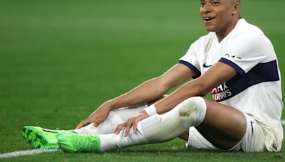 Mbappé, a dos días de jugarse el pase a la final de la Champions League: "Mucha presión"