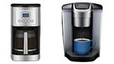 Amazon’s best coffee makers in 2022, according to reviews