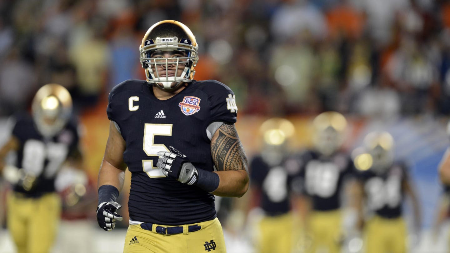 3 reasons why Todd Lyght, Manti Te'o will - or won't - get into the College Football Hall of Fame