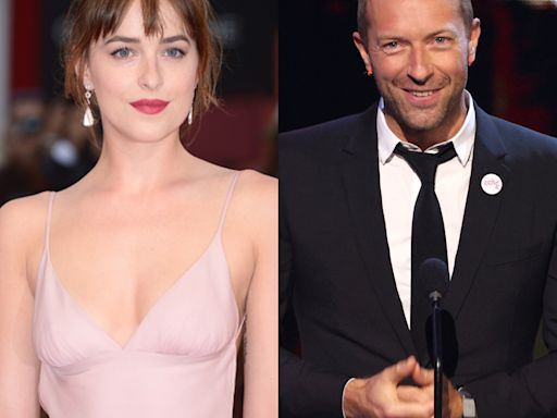 Dakota Johnson and Chris Martin: A Complete Relationship Timeline