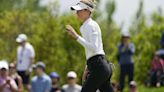 Nelly Korda wins Mizuho Americas Open by a stroke over Hannah Green for her 6th victory in 7 events