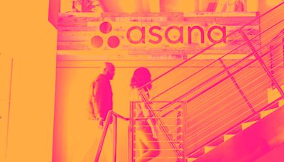 Why Asana (ASAN) Stock Is Trading Up Today