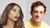 Ariana Grande Has PDA-Filled Outing With Ethan Slater in NYC