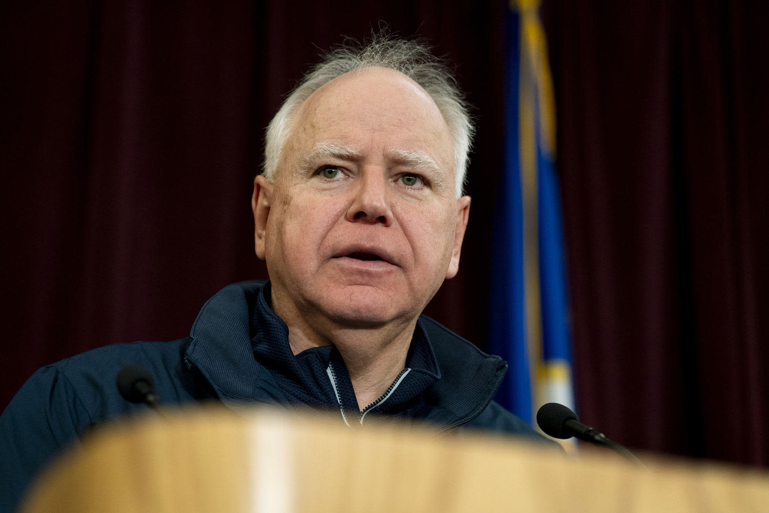 6 things to know about Tim Walz, Kamala Harris' pick for running mate