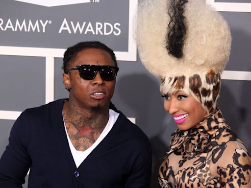 Nicki Minaj is not in Lil Wayne's Top 5 (video)