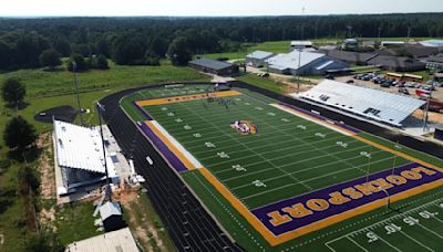 Logansport football stadium upgrades taking shape as season nears