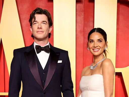 John Mulaney says marrying Olivia Munn is the ‘most fun’ thing he’s ever done