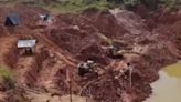 Cuatro personas murieron tapiadas tras derrumbe de mina en Bolívar