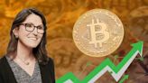 Cathie Wood's Ark Invest Sells Coinbase Shares As Bitcoin Drops Below Key $62K Level - Coinbase Glb (NASDAQ:COIN)