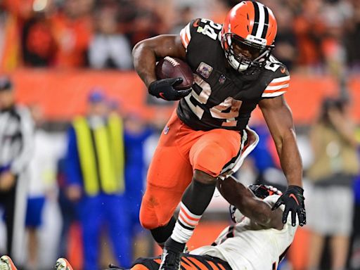 Cleveland Browns Coach Drops Major Update on Nick Chubb