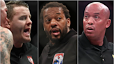 Leading third men: The 9 referees who oversaw the most UFC fights in 2023