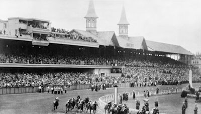 The Kentucky Derby is turning 150 years old. It's survived world wars and controversies of all kinds