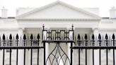 Driver Dies After Crashing Into White House Barrier