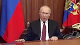 Putin alerta de "tiempos difíciles" para Rusia en el Día de la Fiesta Nacional