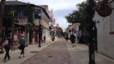 ‘European feel:’ St. Augustine up for ‘Most Walkable City to Visit’ in the U.S.