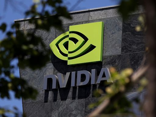 Nvidia set to overtake Apple in $72 billion technology ETF shakeup after its monster 164% rally this year