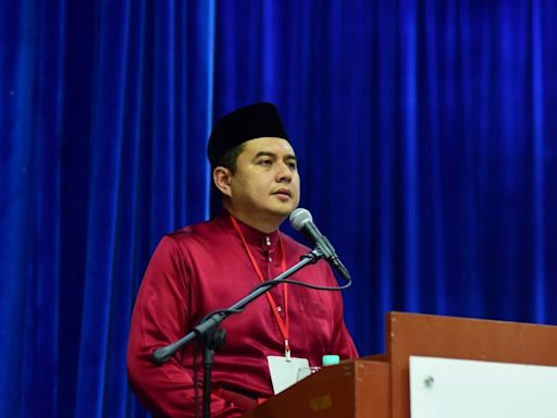 ‘I’m not a turncoat for sale’: Najib’s son Nizar denies meeting Perikatan reps to plot Pahang govt’s downfall