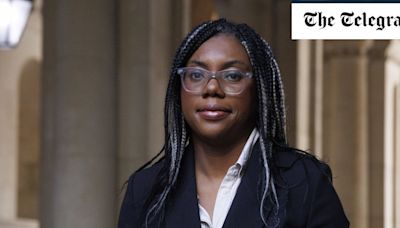 Kemi Badenoch is the straight-talking conservative who will maximise our chances of victory