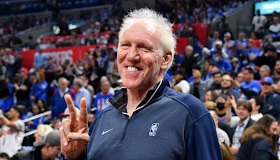 Bill Walton was as magical with words as he was with basketball