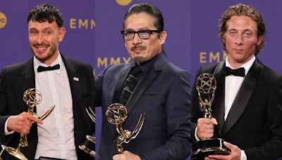 Premios Emmy 2024: Lista completa de los ganadores