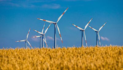 Clearing the air: Wind farms more land efficient than previously thought