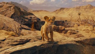 El primer tráiler de Mufasa: El Rey León revela el ascenso del papá de Simba al poder